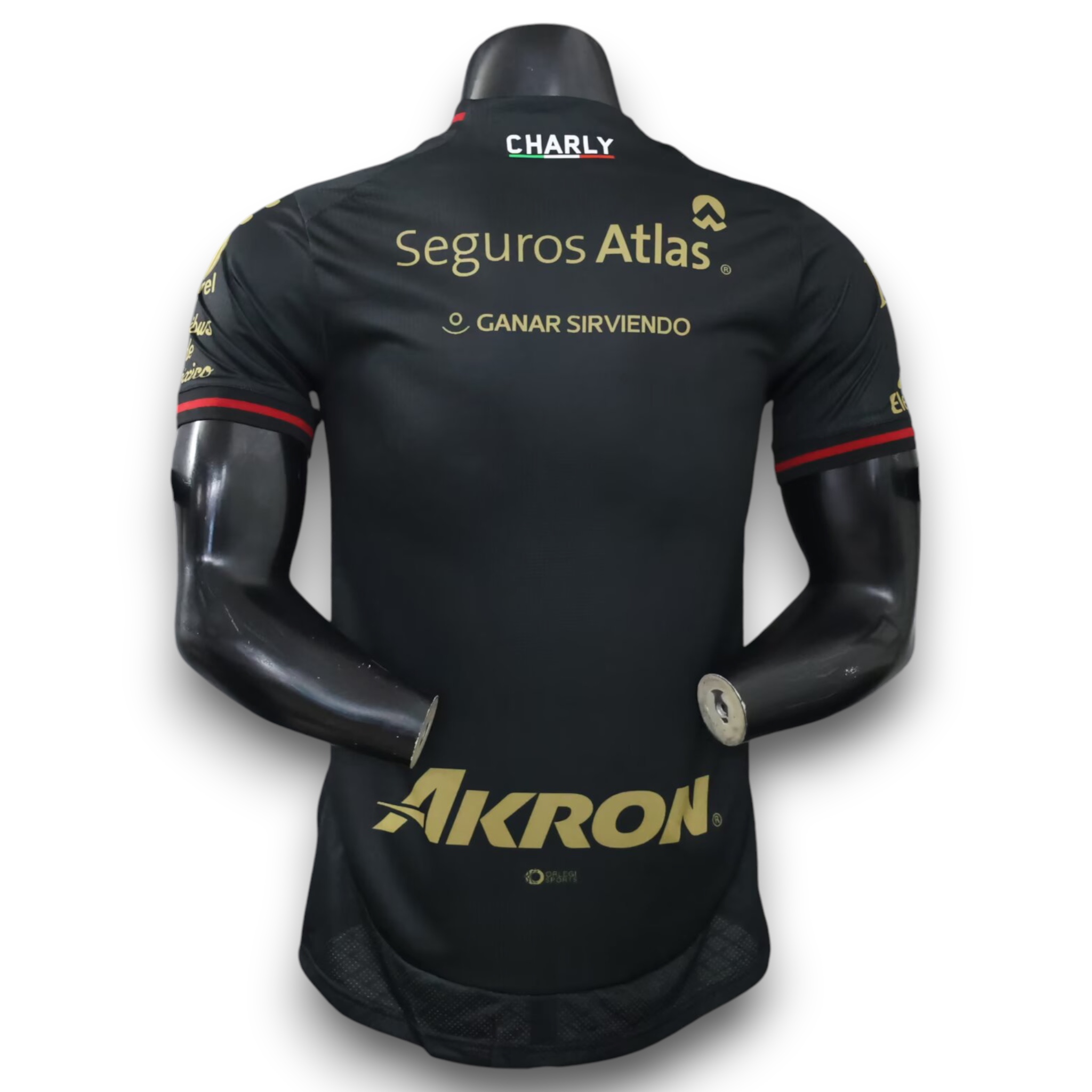 Camiseta Atlas 26-27 Tercera - Version Pro Player - Imagen 2