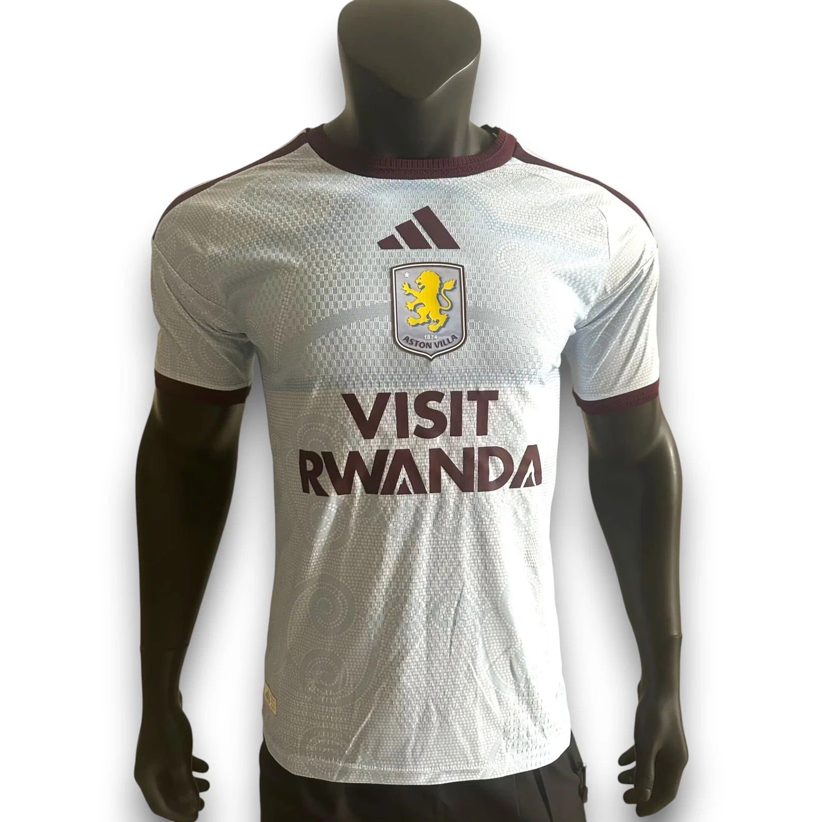 Camiseta Aston Villa 26-27 Tercera - Version Pro Player