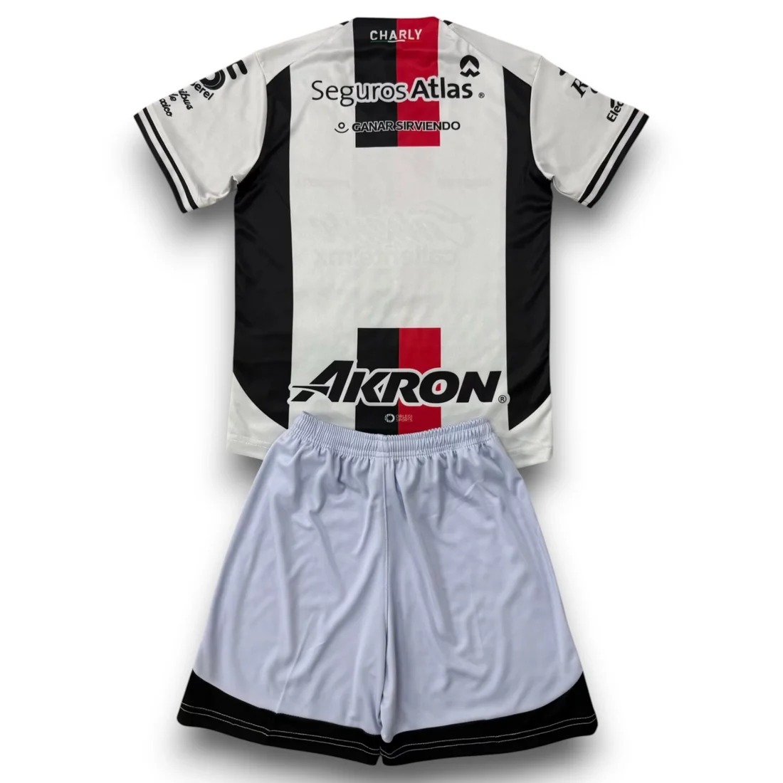 Camiseta Atlas 26-27 Segundo - Imagen 5