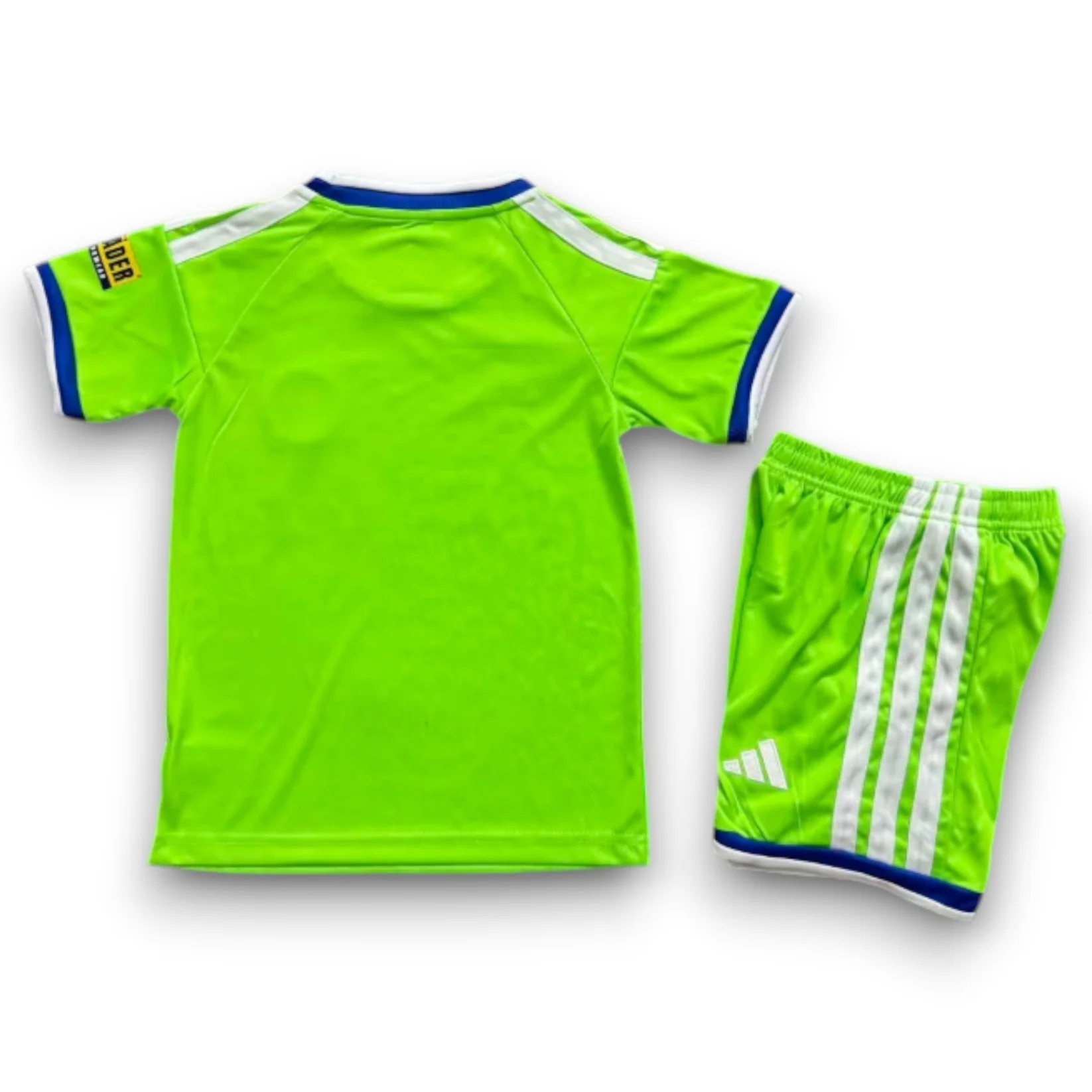 Camiseta Schalke 04 26-27 Segunda - Imagen 5