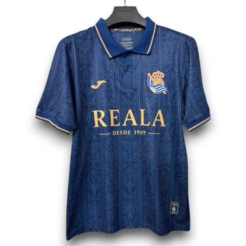 Camiseta Real Sociedad 26-27 Edición Especial | Nueva Equipación Txuri-urdin