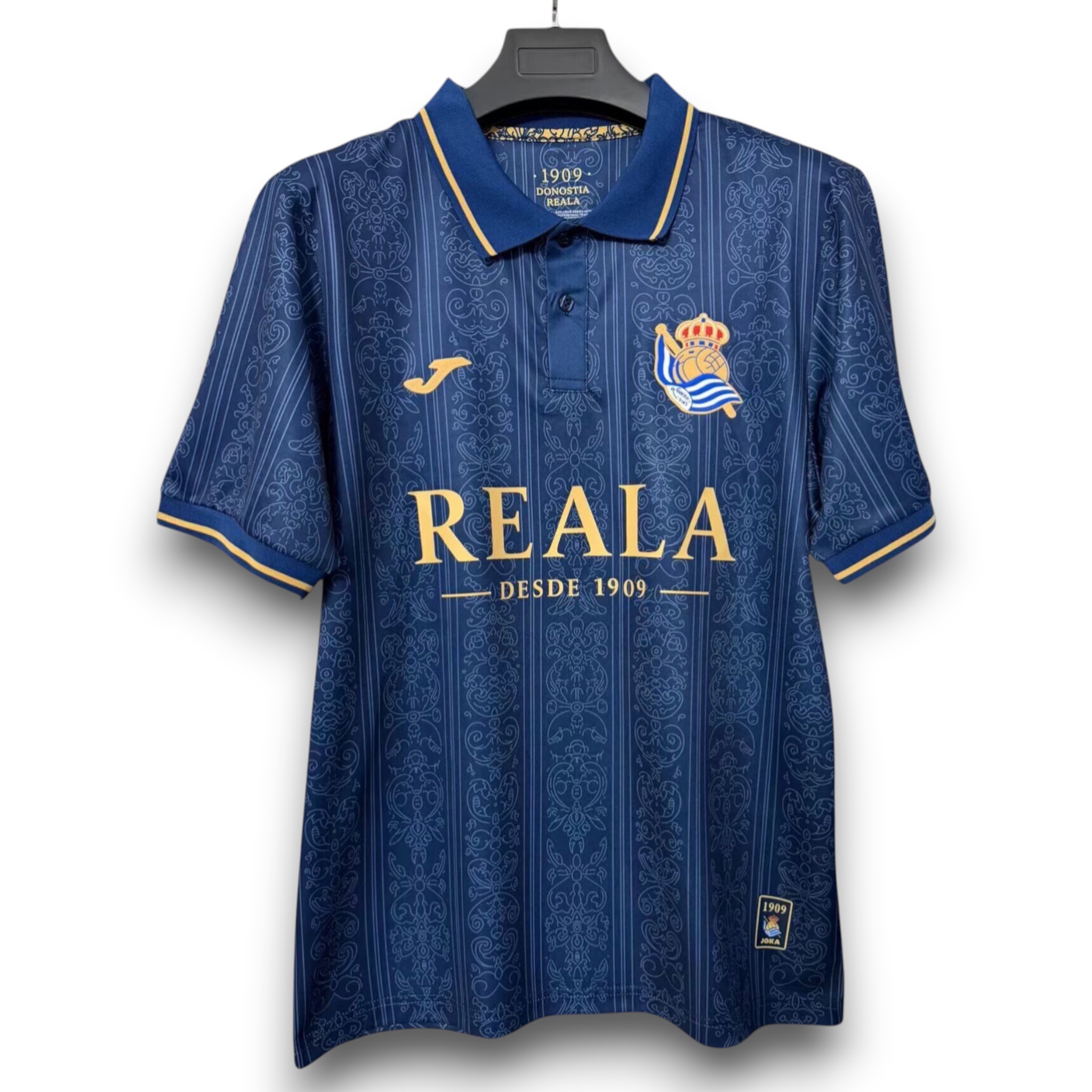 Camiseta Real Sociedad 26-27 Edición Especial | Nueva Equipación Txuri-urdin