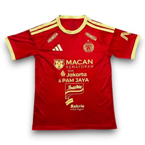 Camiseta Persija Jakarta 26-27 Local