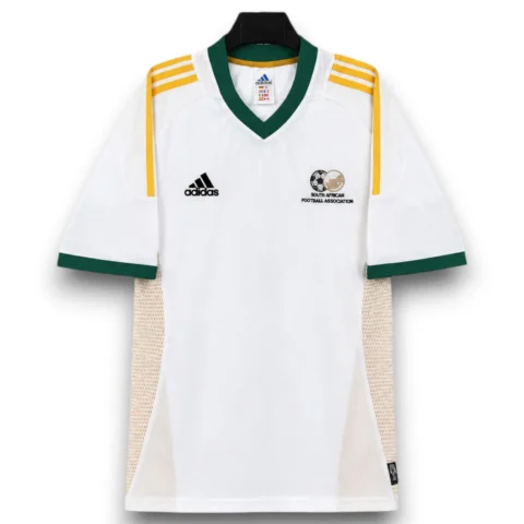 Camiseta Sudáfrica 2002-2004 Primera