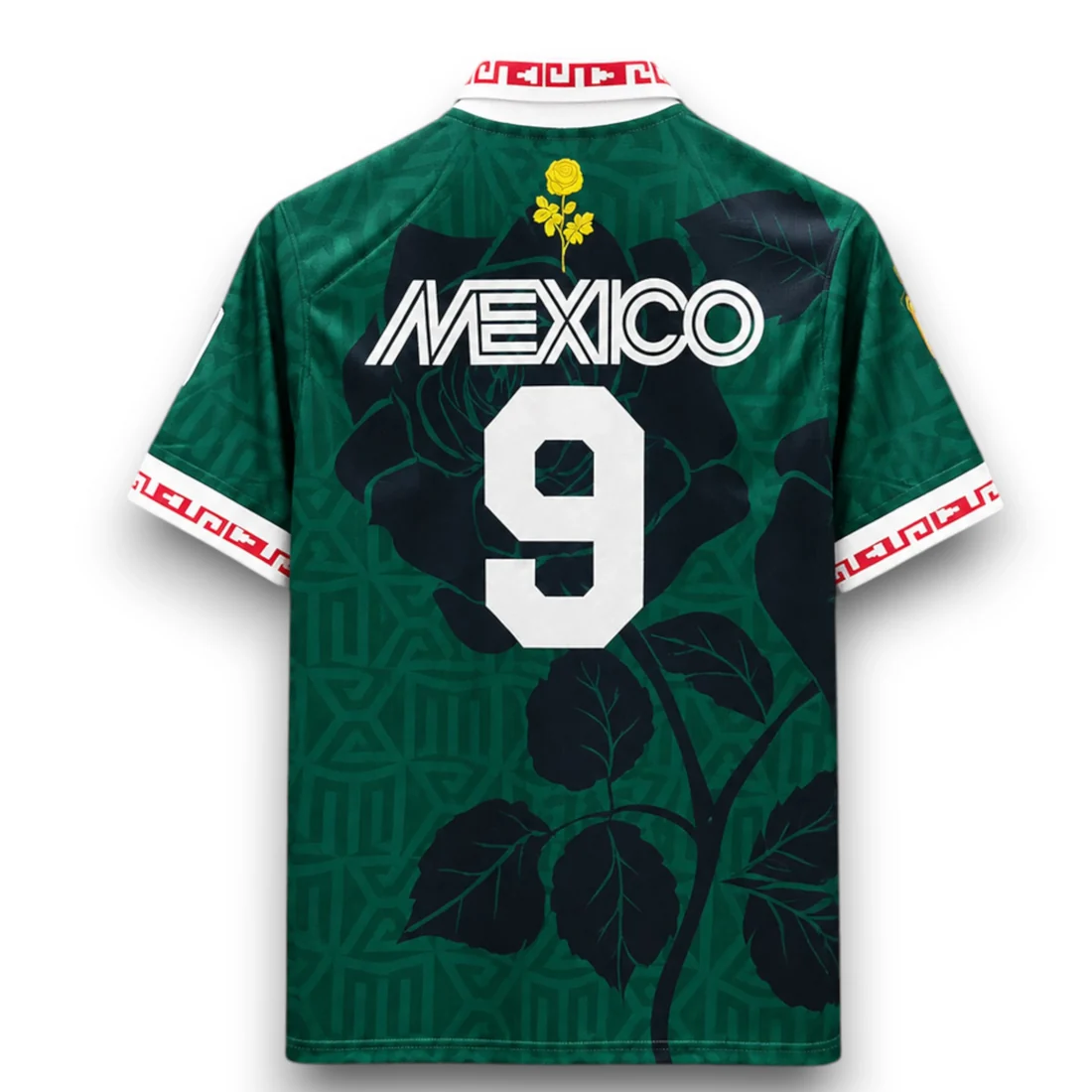 Camiseta México 26-27 Retro - Imagen 2