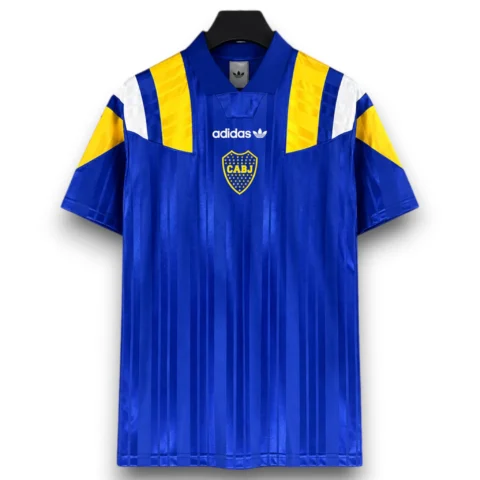 Camiseta Boca Juniors 26-27 Versiónn EQT