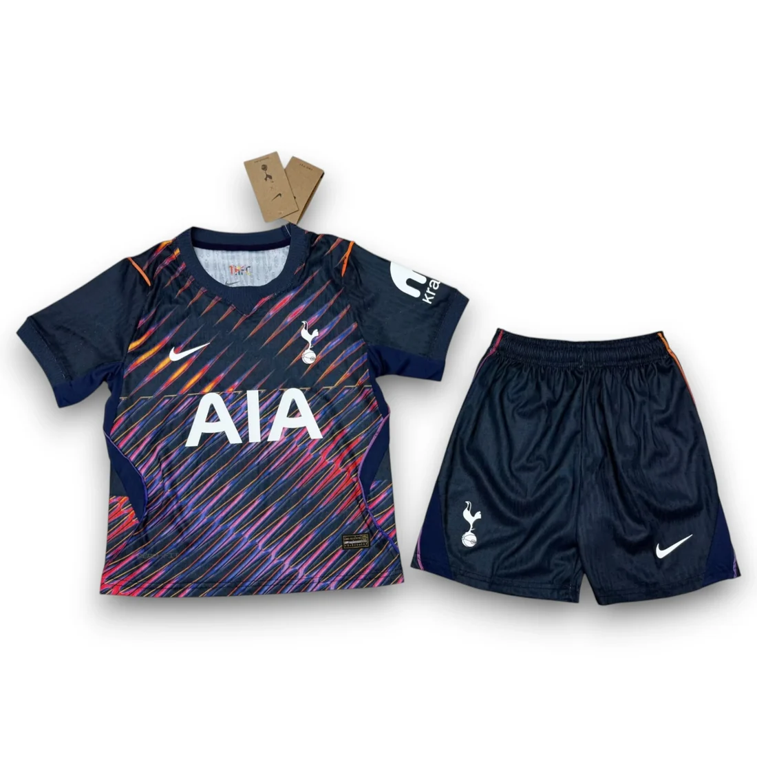 Camiseta Tottenham 26-27 Segunda - Imagen 3