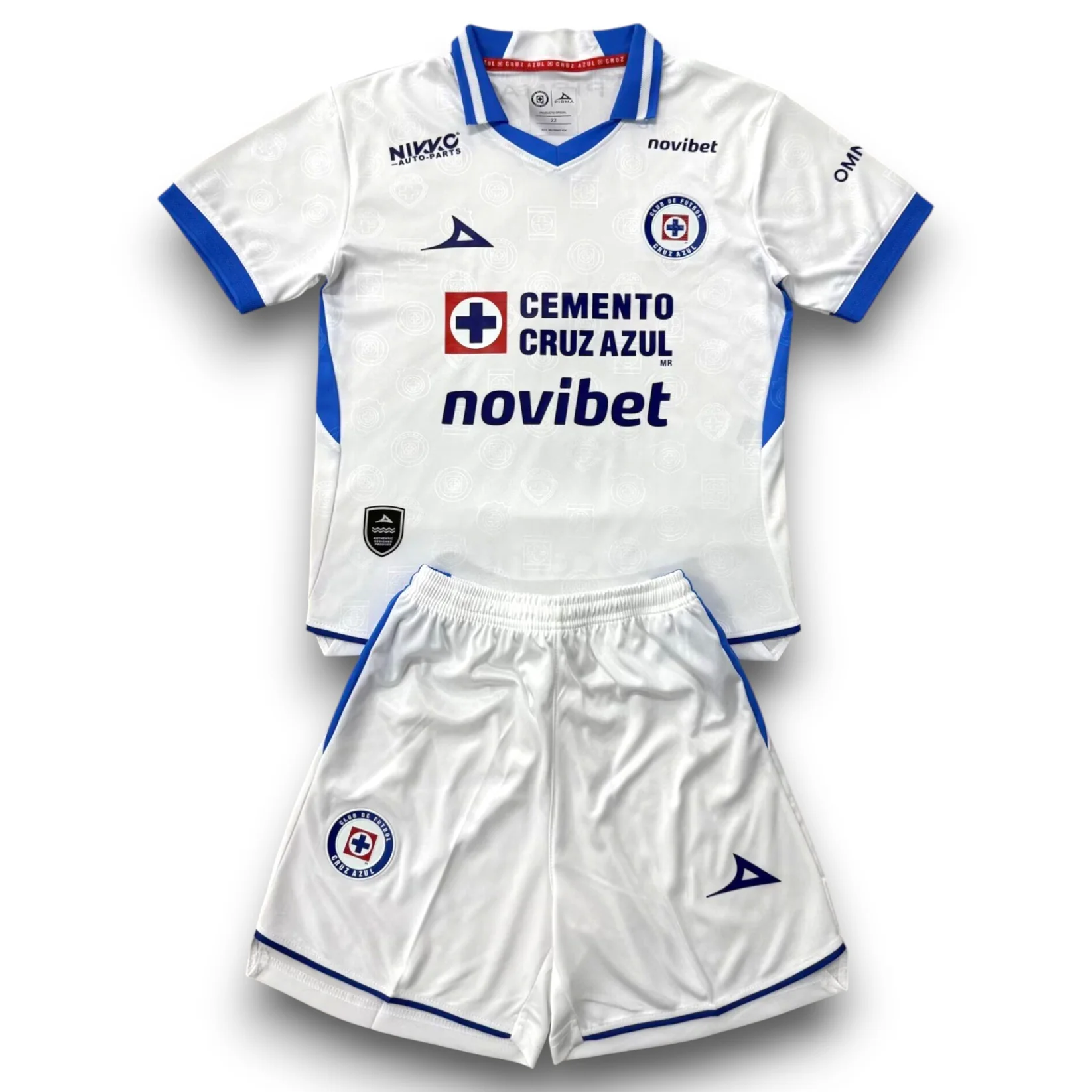 Camiseta Cruz Azul 26-27 Segunda - Imagen 3