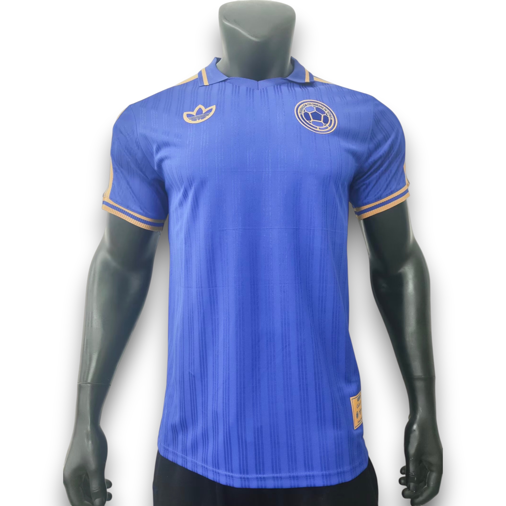 Camiseta Colombia 26-27 Retro - Version Pro Player