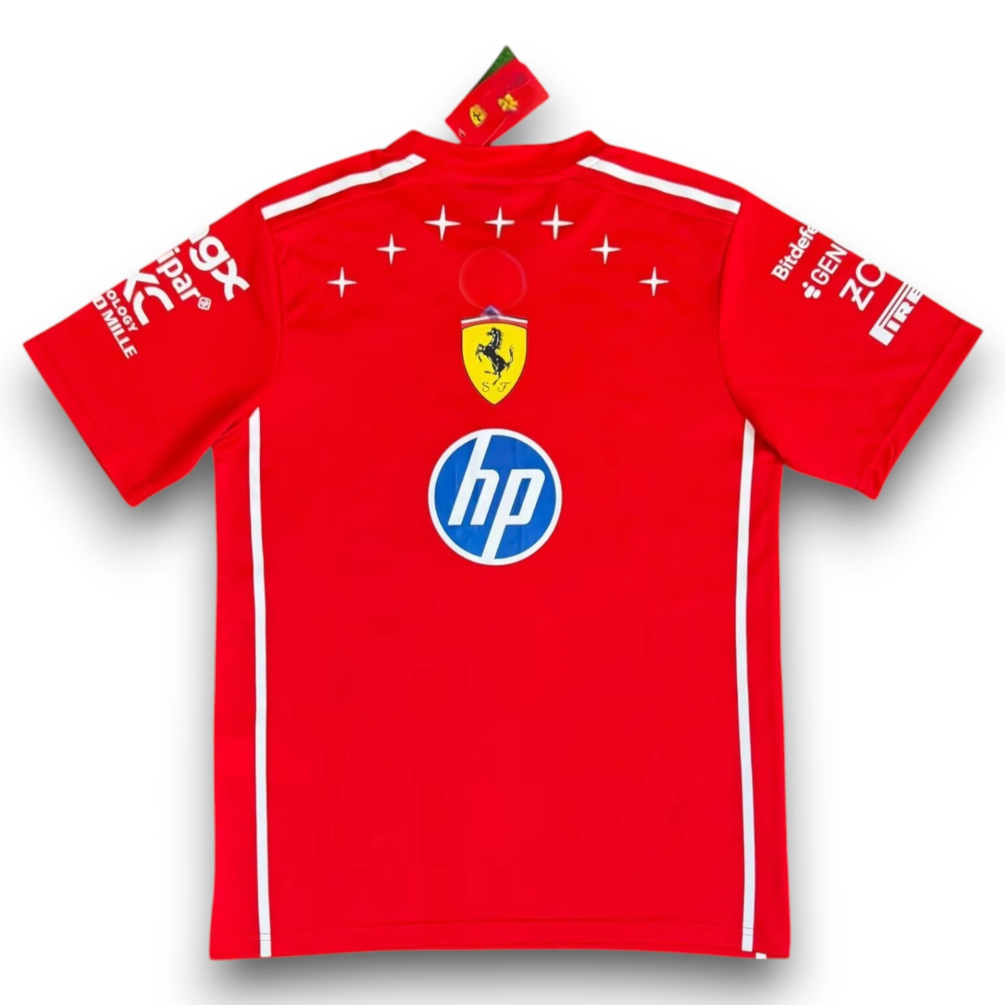 Camiseta Ferrari F1 2026 - Imagen 3