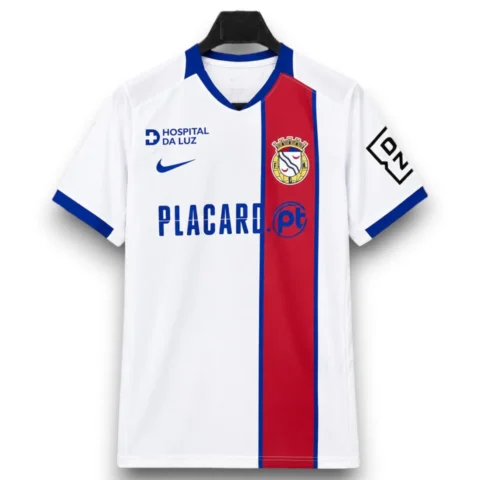 Camiseta Alverca 26-27 Segunda