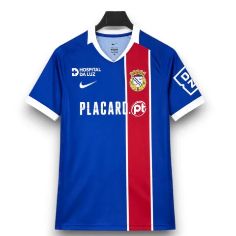 Camiseta Alverca 26-27 Primera