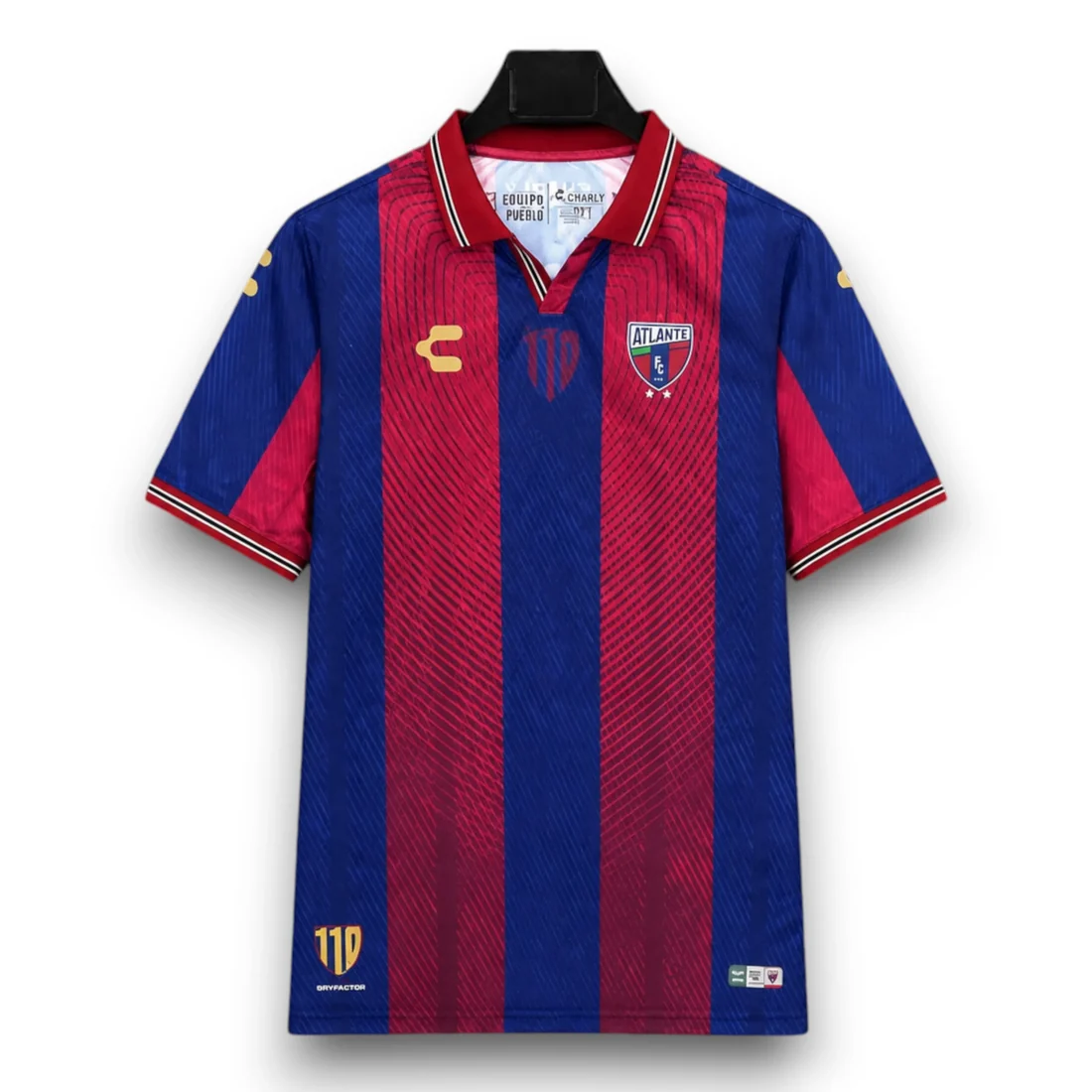 Camiseta Atlante 26-27 Primera - Imagen 2