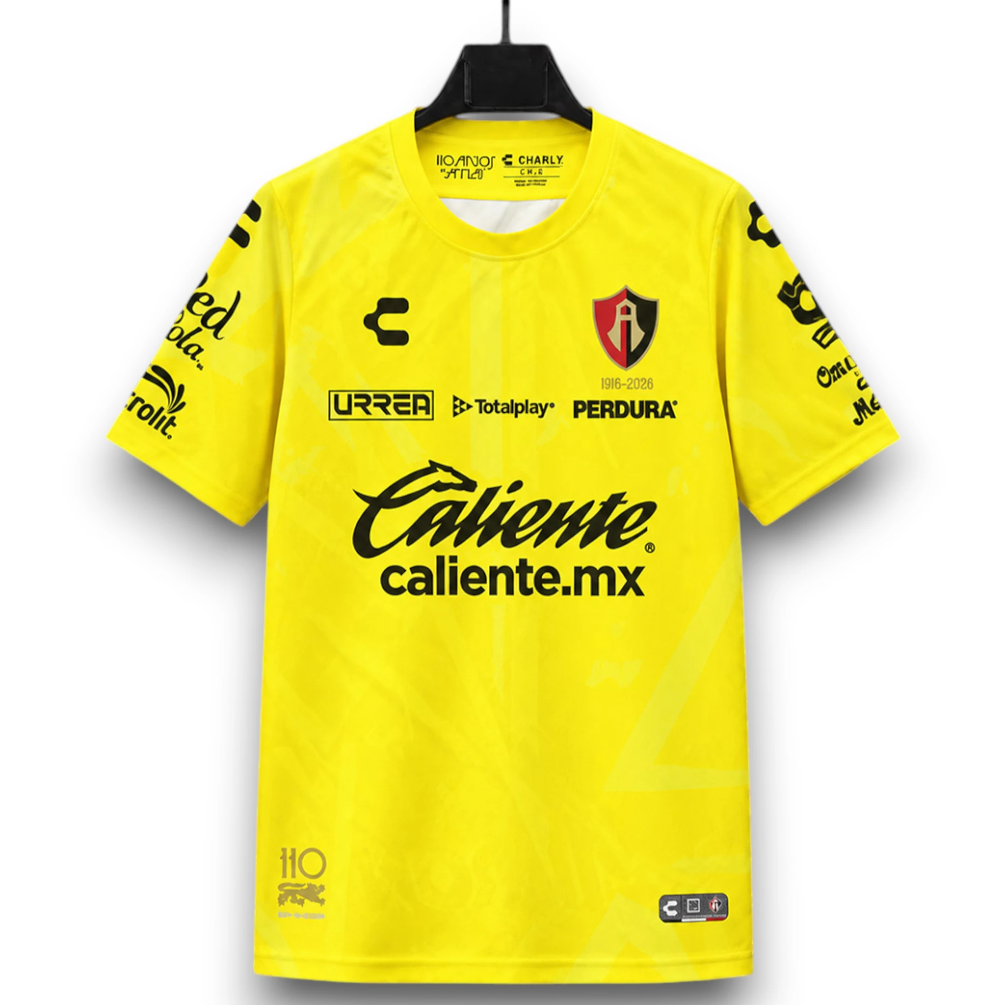 Camiseta Atlas 26-27 Portero Primera - Imagen 2