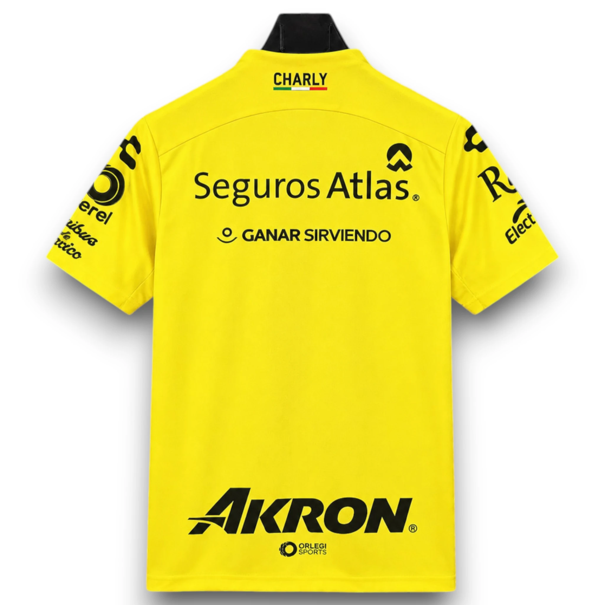 Camiseta Atlas 26-27 Portero Primera - Imagen 3