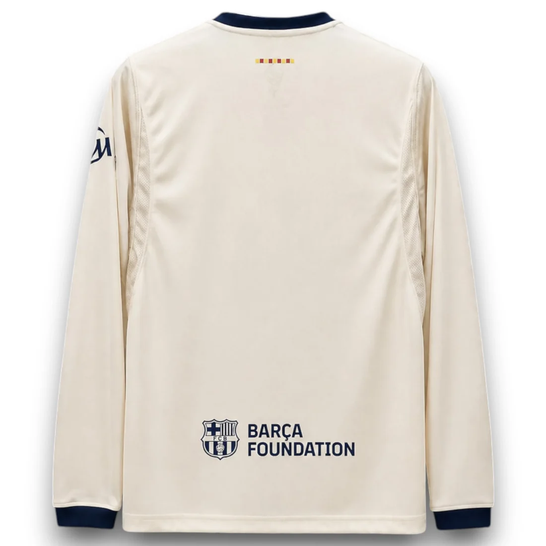 Camiseta Barcelona 26-27 Cuarta - Manga Larga - Imagen 3