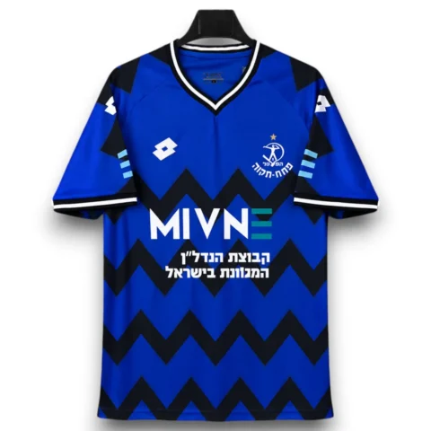 Camiseta Hapoel Petah Tikva 26-27 Primera