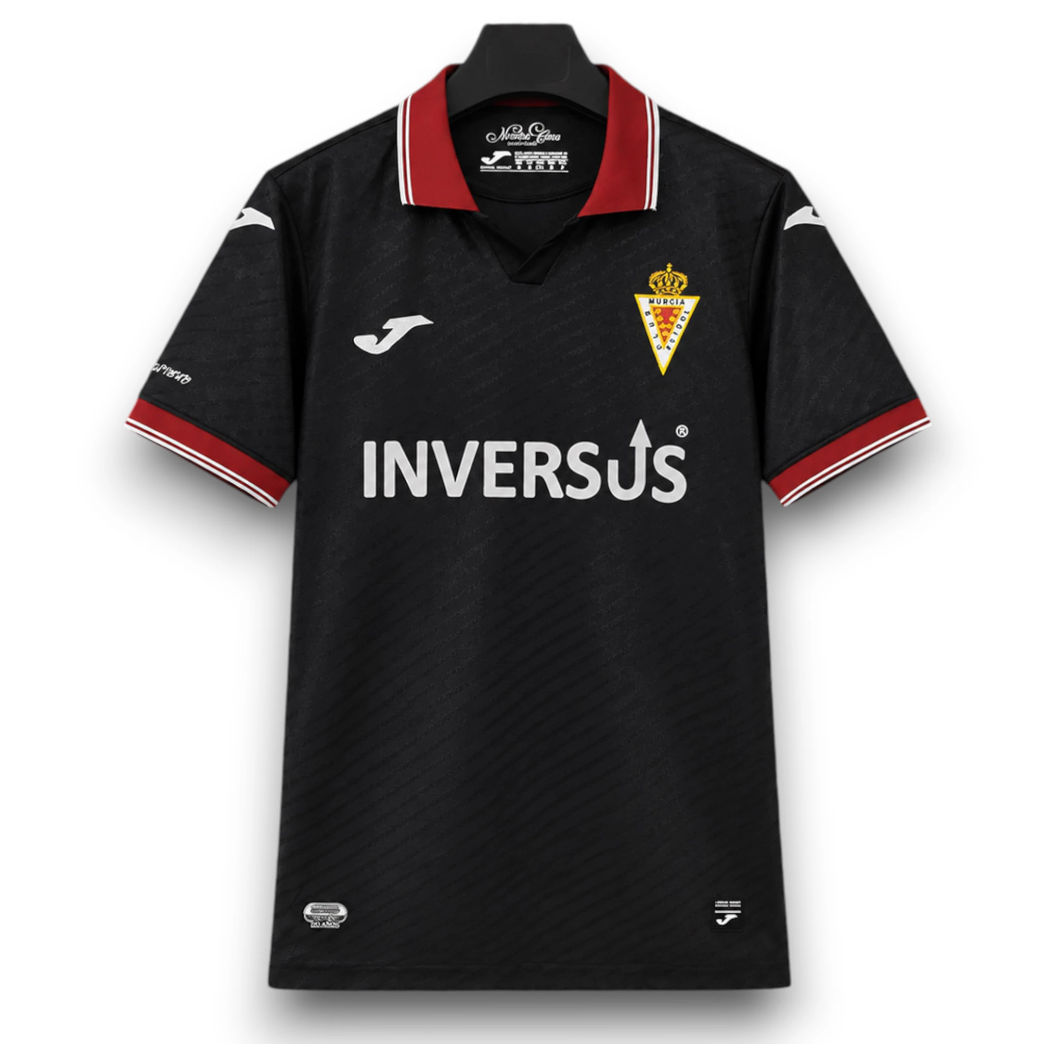 Camiseta Real Murcia 26-27 Tercera - Imagen 2
