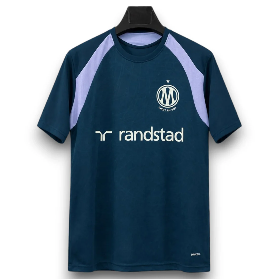 Camiseta Olympique Marsella 26-27 Entrenamiento