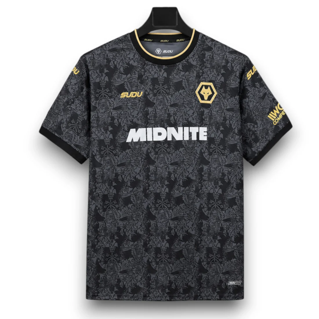 Camiseta Wolves 26-27 Tercera - Imagen 2