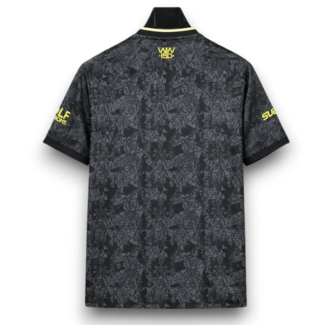 Camiseta Wolves 26-27 Tercera - Imagen 3