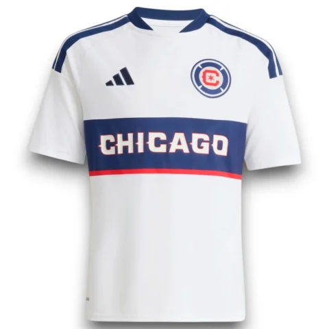 Camiseta Chicago Fire 26-27 Segunda