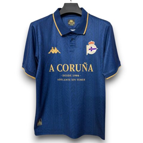 Camiseta Deportivo La Coruña 26-27 Versión Street