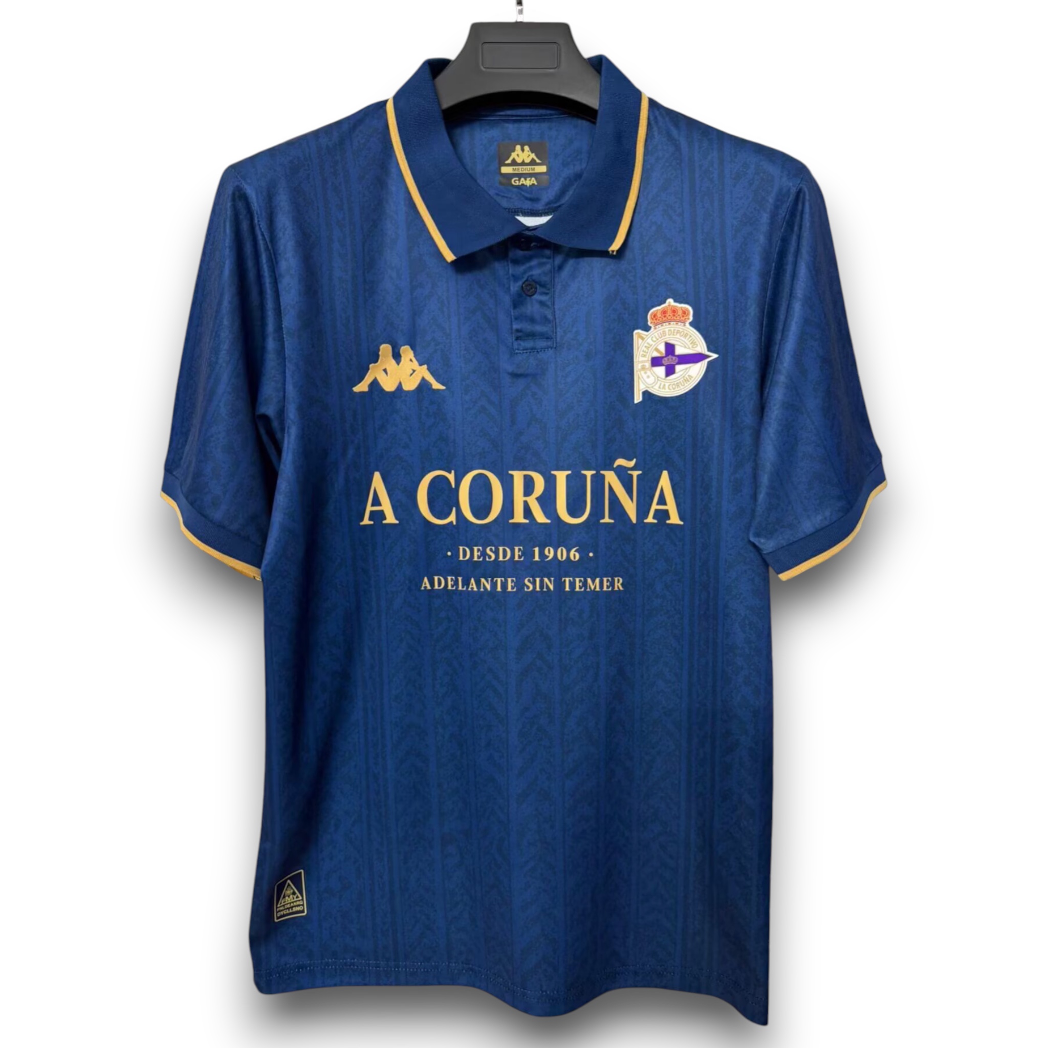 Camiseta Deportivo La Coruña 26-27 Versión Street