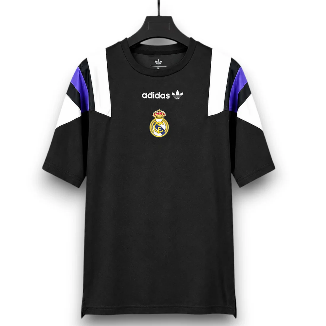 Camiseta Real Madrid 26-27 Versión EQT - Imagen 2