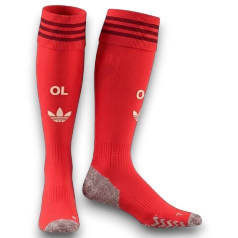 Calcetines Olympic Lyon 26-27 Segundo