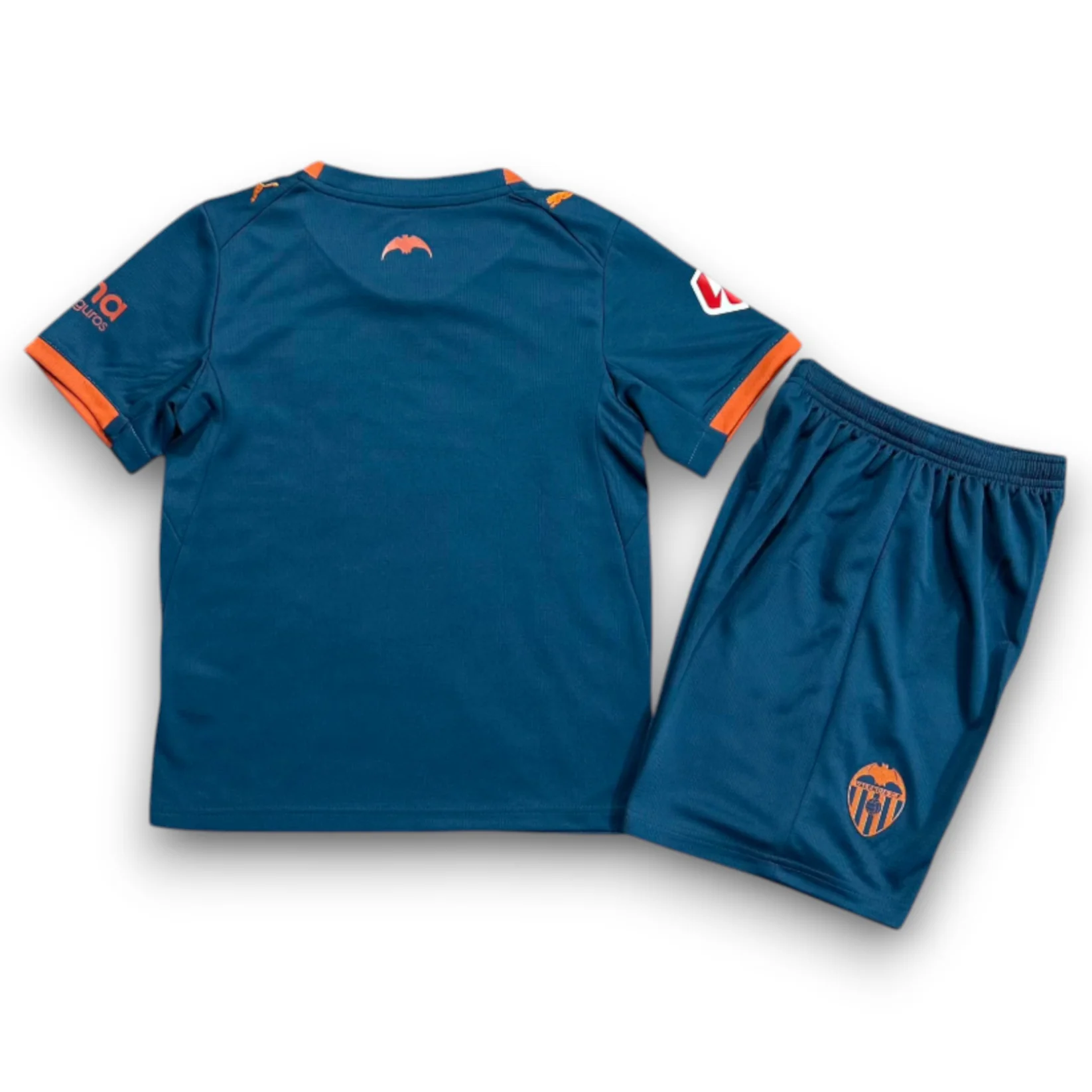 Camiseta Valencia 26-27 Segunda - Imagen 5