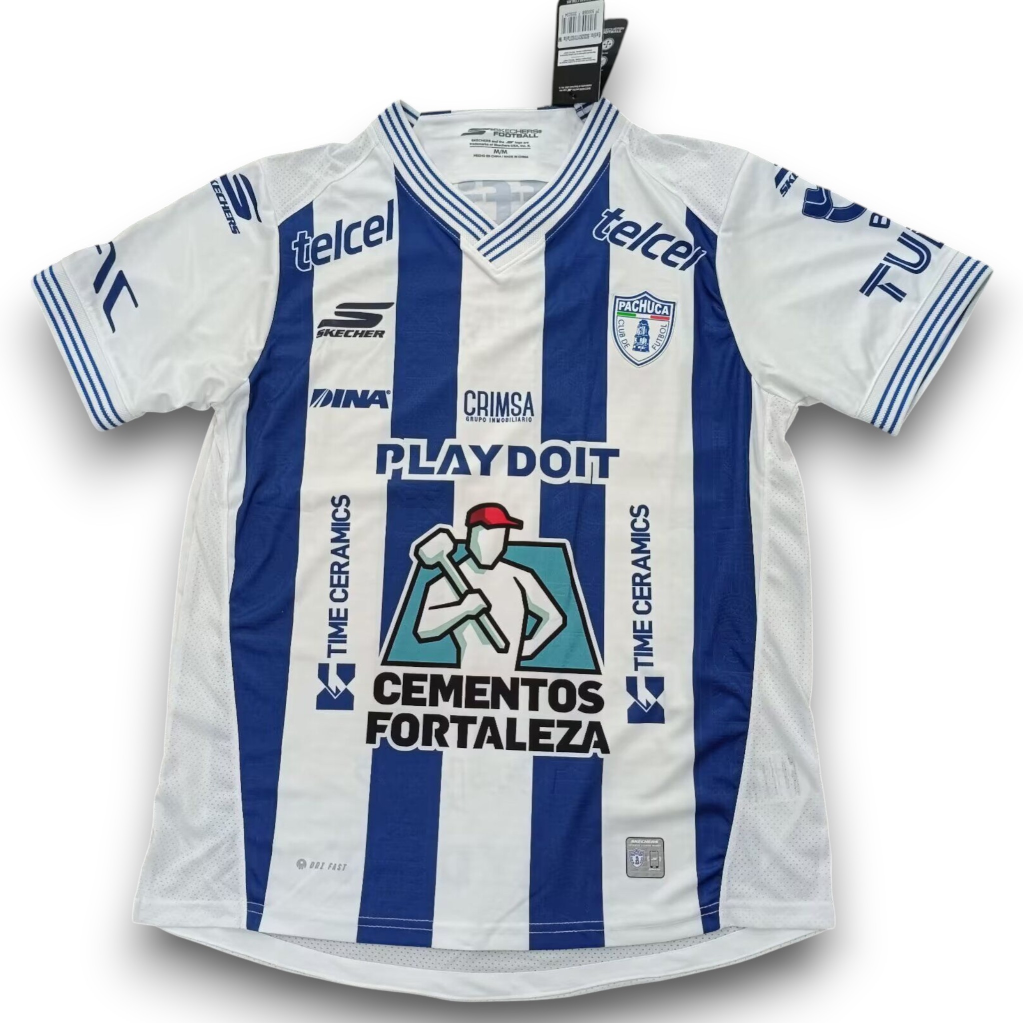 Camiseta Pachuca 26-27 Primero - Imagen 2