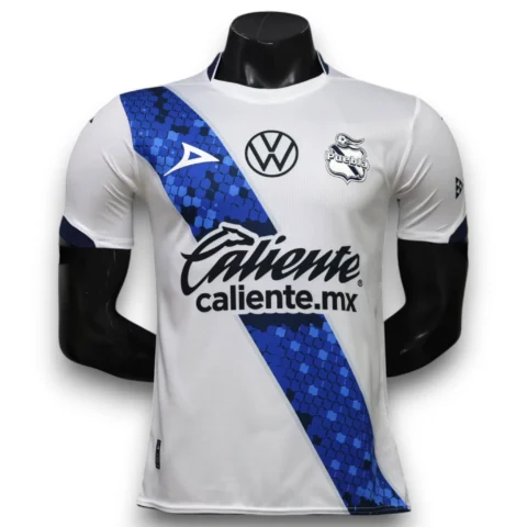 Camiseta Puebla 26-27 Primera - Version Pro Player