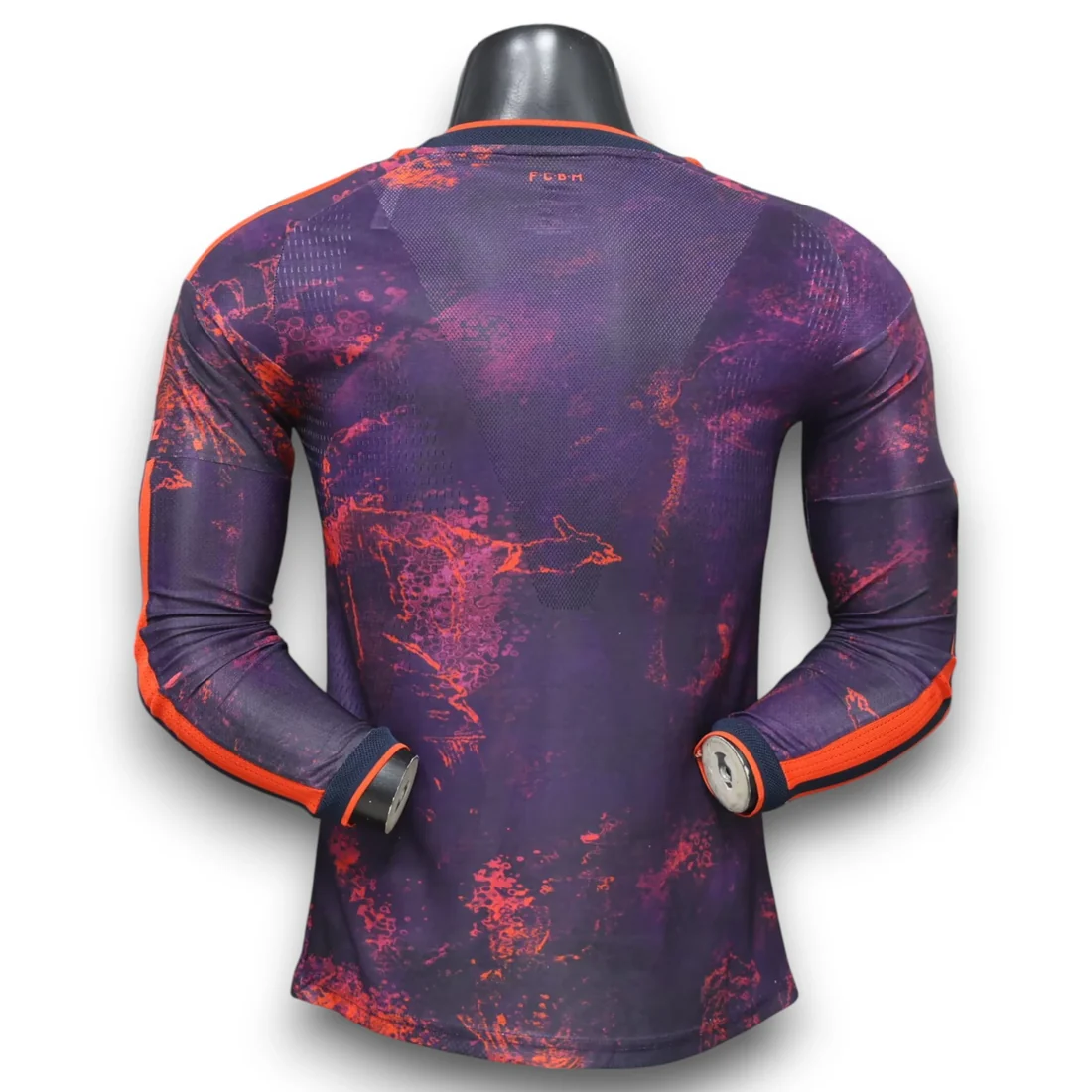Camiseta Bayern Múnich 26-27 Tercera Manga Larga - Version Pro Player - Imagen 2