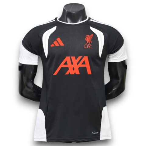Camiseta LVP 26-27 Entrenamiento Black - Pro Player