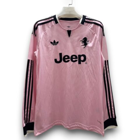 Camiseta Juventus 26-27 Alternativa - Manga Larga