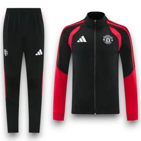 Chándal Manchester United 26-27 Alternativo 2 - Entrenamiento