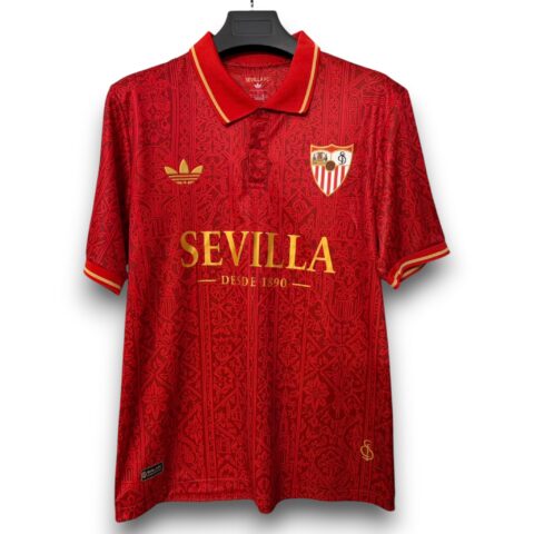 Camiseta Sevilla 26-27 Street | Nueva Equipación Sevillista