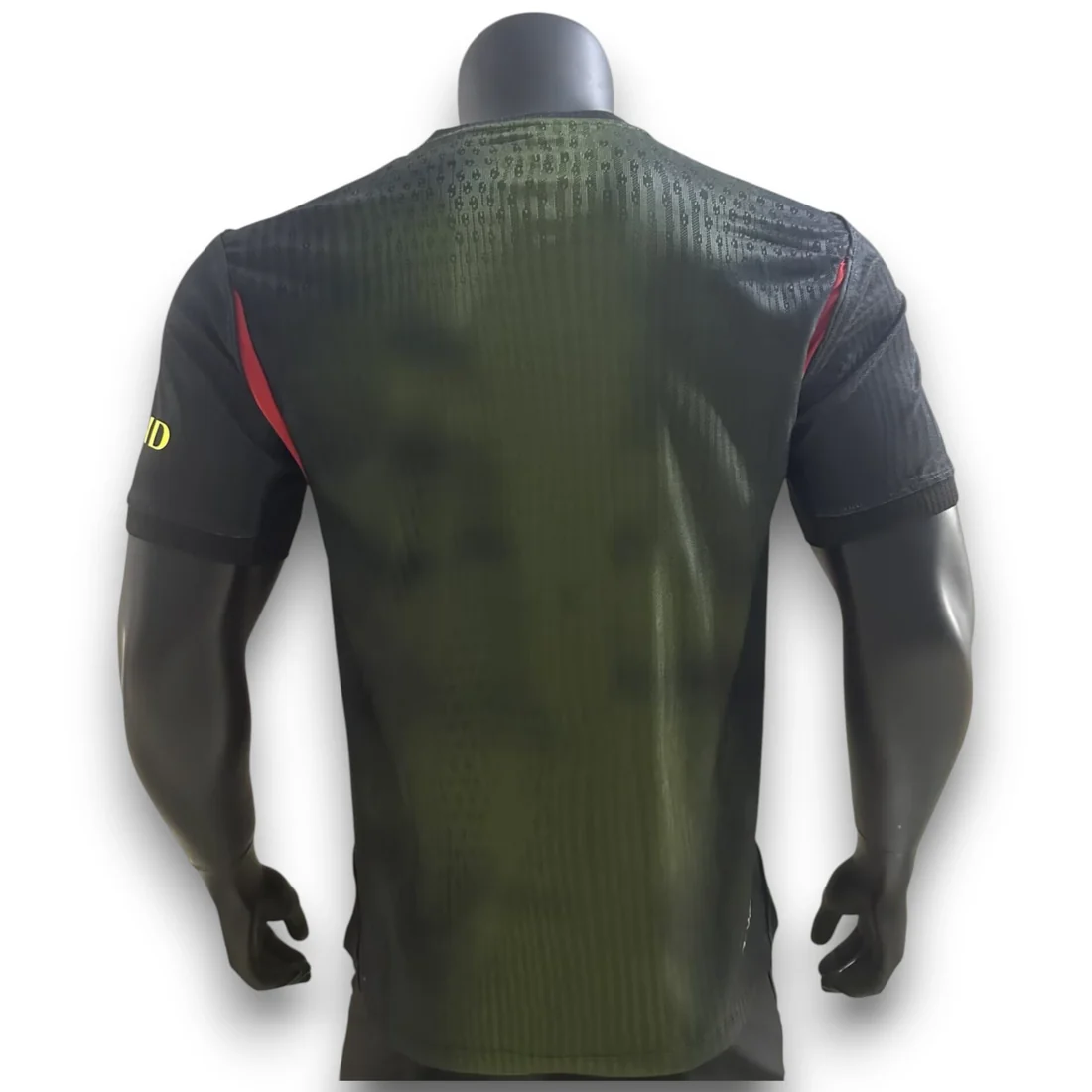 Camiseta Paris 26-27 Tercera Manga Larga - Versión Pro Player - Imagen 2
