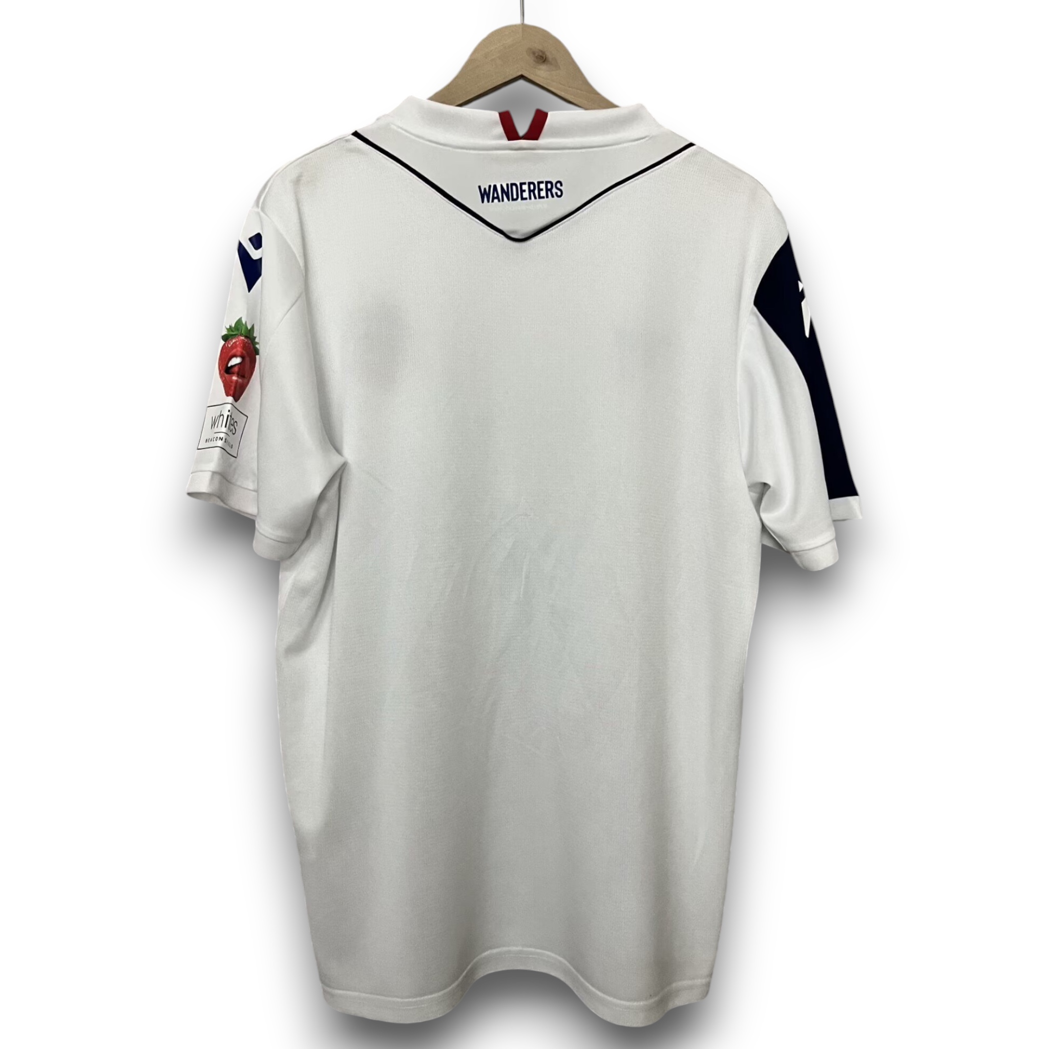 Camiseta Bolton 26-27 Primera - Imagen 3