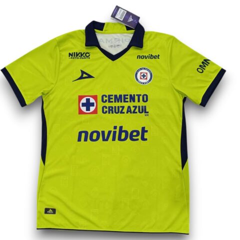 Camiseta Cruz Azul 26-27 Portero Local