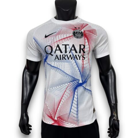 Camiseta Paris 26-27 Prepartido UCL - Version Pro Player