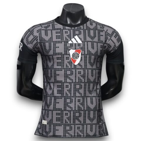 Camiseta River Plate 26-27 Prepartido - Version Pro Player