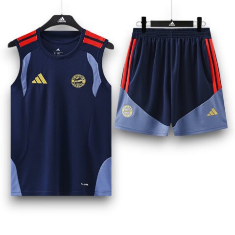 Conjunto Bayern Munich 26-27 Azul - Entrenamiento Tirantes