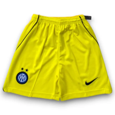 Pantalón corto Inter de Milán 26-27 Portero Primero