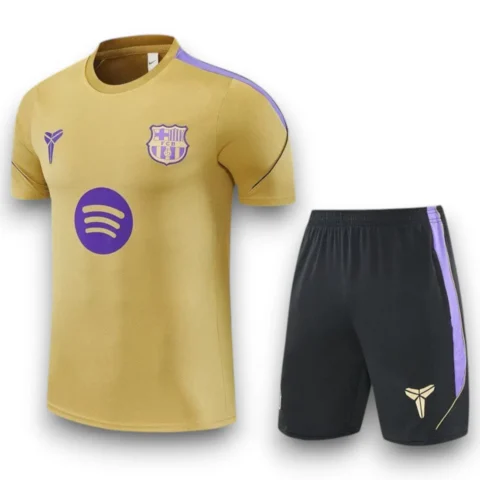 Conjunto Barcelona 26-27 Cuarto - Entrenamiento