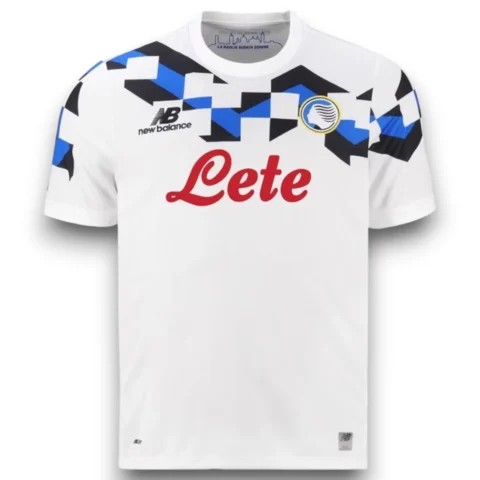 Camiseta Atalanta 26-27 Segunda