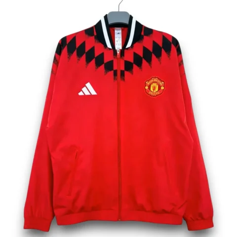 Chaqueta Manchester United 26-27 Cortavientos Retro