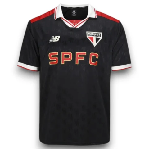 Camiseta Sao Paulo 26-27 Especial