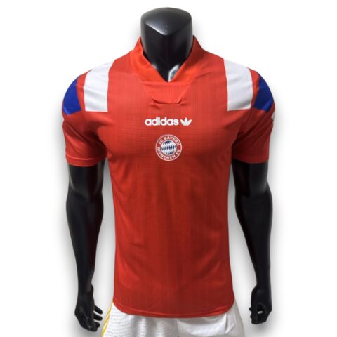 Camiseta Bayer Munich 26-27 Blue EQT - Pro Player